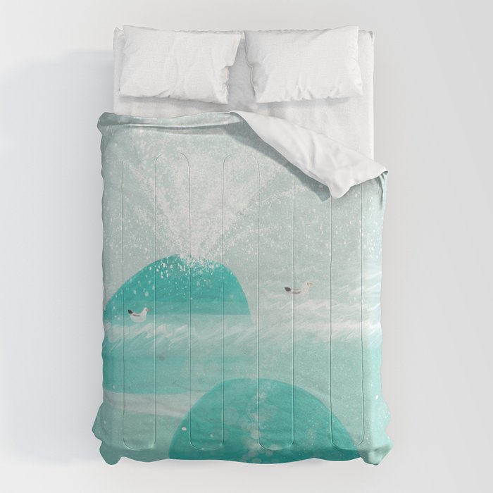 a little love Comforter