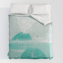 a little love Comforter