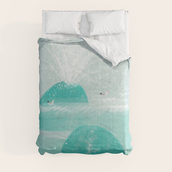 a little love Comforter
