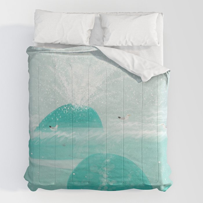 a little love Comforter