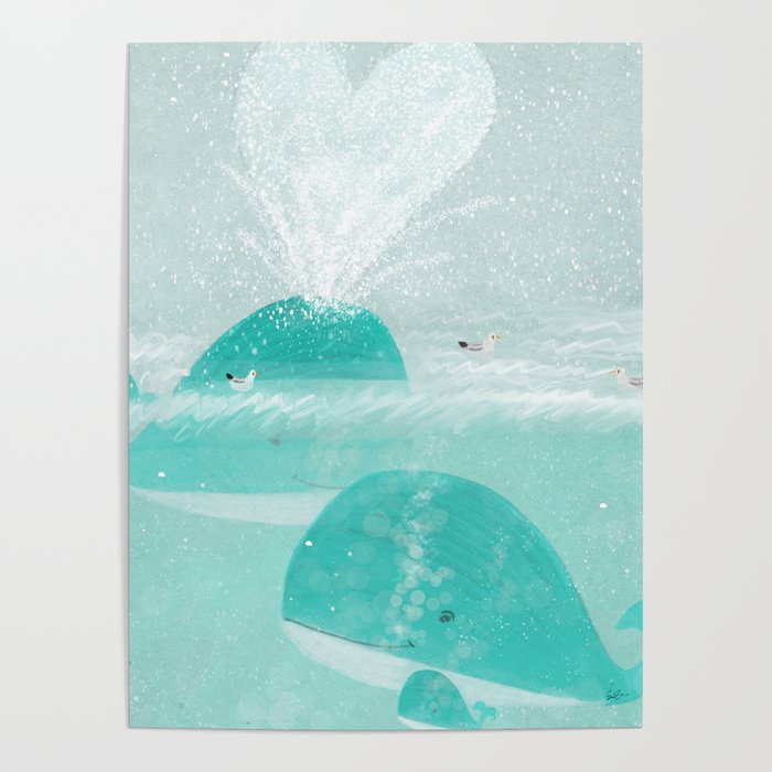 a little love Poster