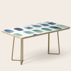 17  Minimalist Art 220419 Abstract Expressionism Watercolor Painting Valourine Design  Coffee Table