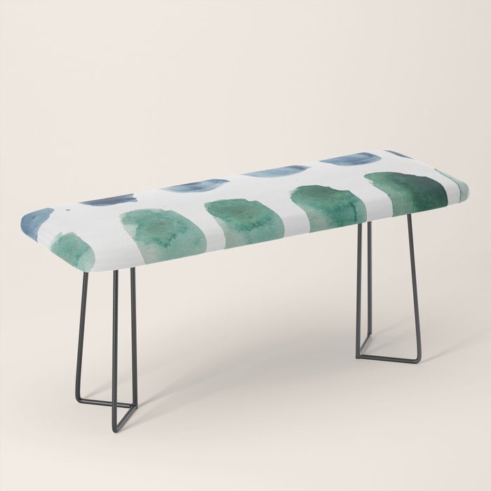 17  Minimalist Art 220419 Abstract Expressionism Watercolor Painting Valourine Design  Bench