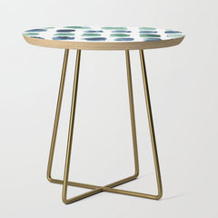 17  Minimalist Art 220419 Abstract Expressionism Watercolor Painting Valourine Design  Side Table