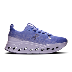 On Running Women's Cloudsurfer Max Shoes - Sailor / Thistle