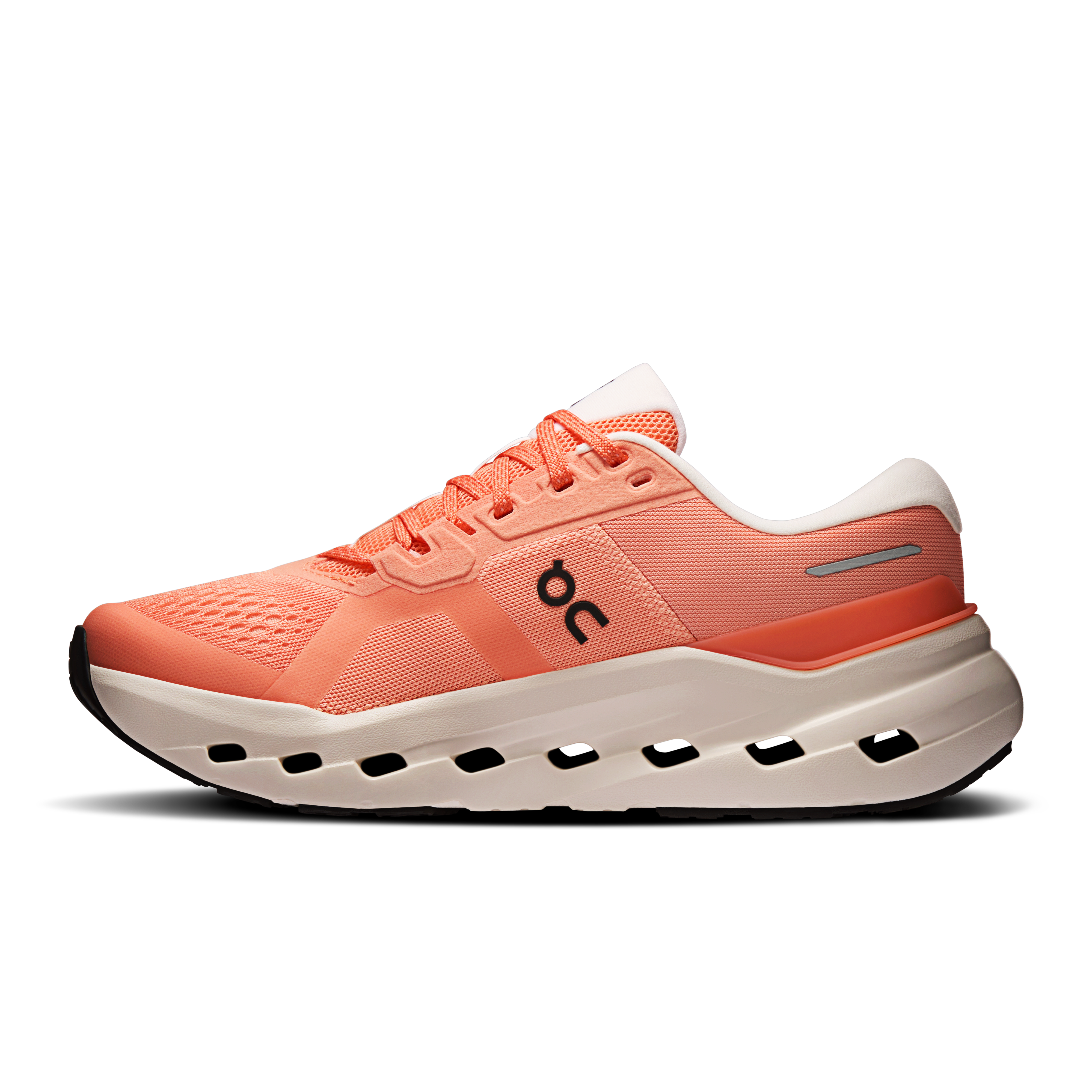 On Running Women's Cloudrunner 3 Shoes - Sunstone / Ivory