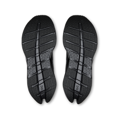 On Running Men's Cloudrunner 3 Shoes - Black / Black