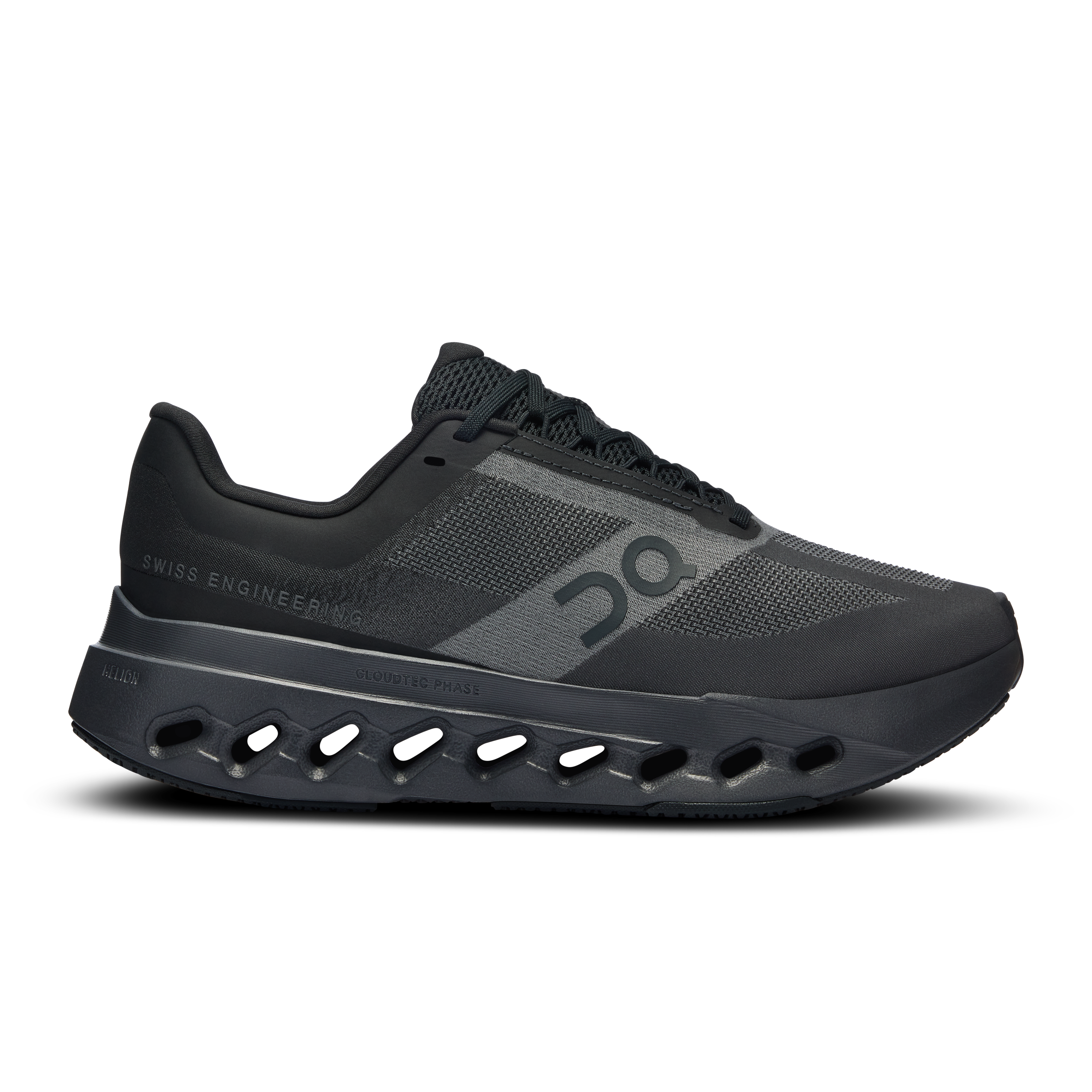 On Running Women's Cloudsurfer Next Shoes - Black / Eclipse