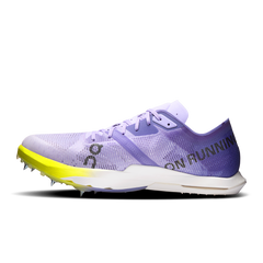 On Running Men's Cloudspike Citius 2 Shoes - Bloom / Lime