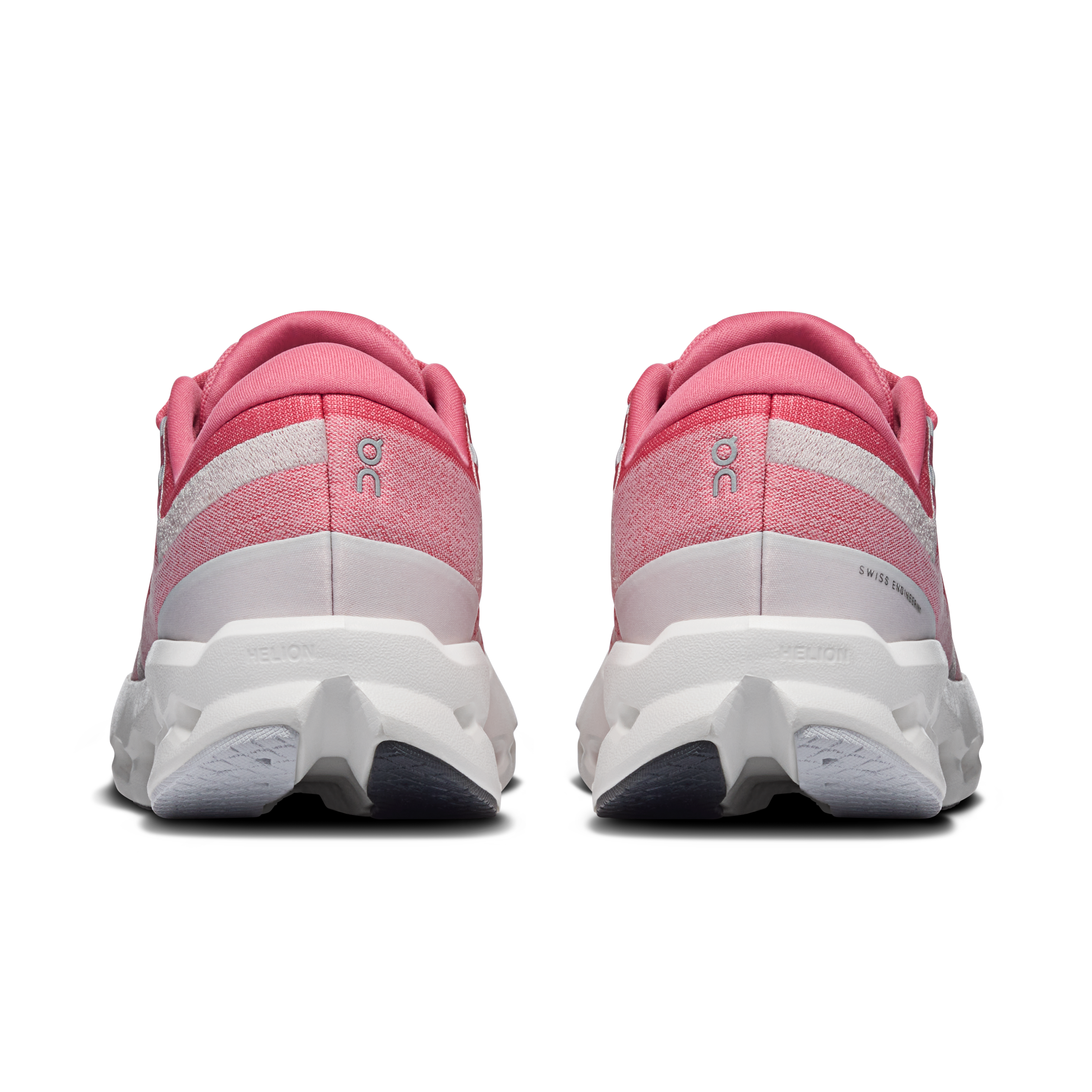 On Running Women's Cloudsurfer 2 Shoes - Camellia / Ivory