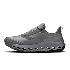 On Running Men's Cloudhorizon 2 Waterproof Shoes - Rock / Alloy