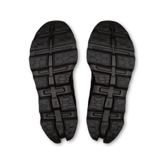 On Running Women's Cloudmonster 3 Shoes - Black / Black