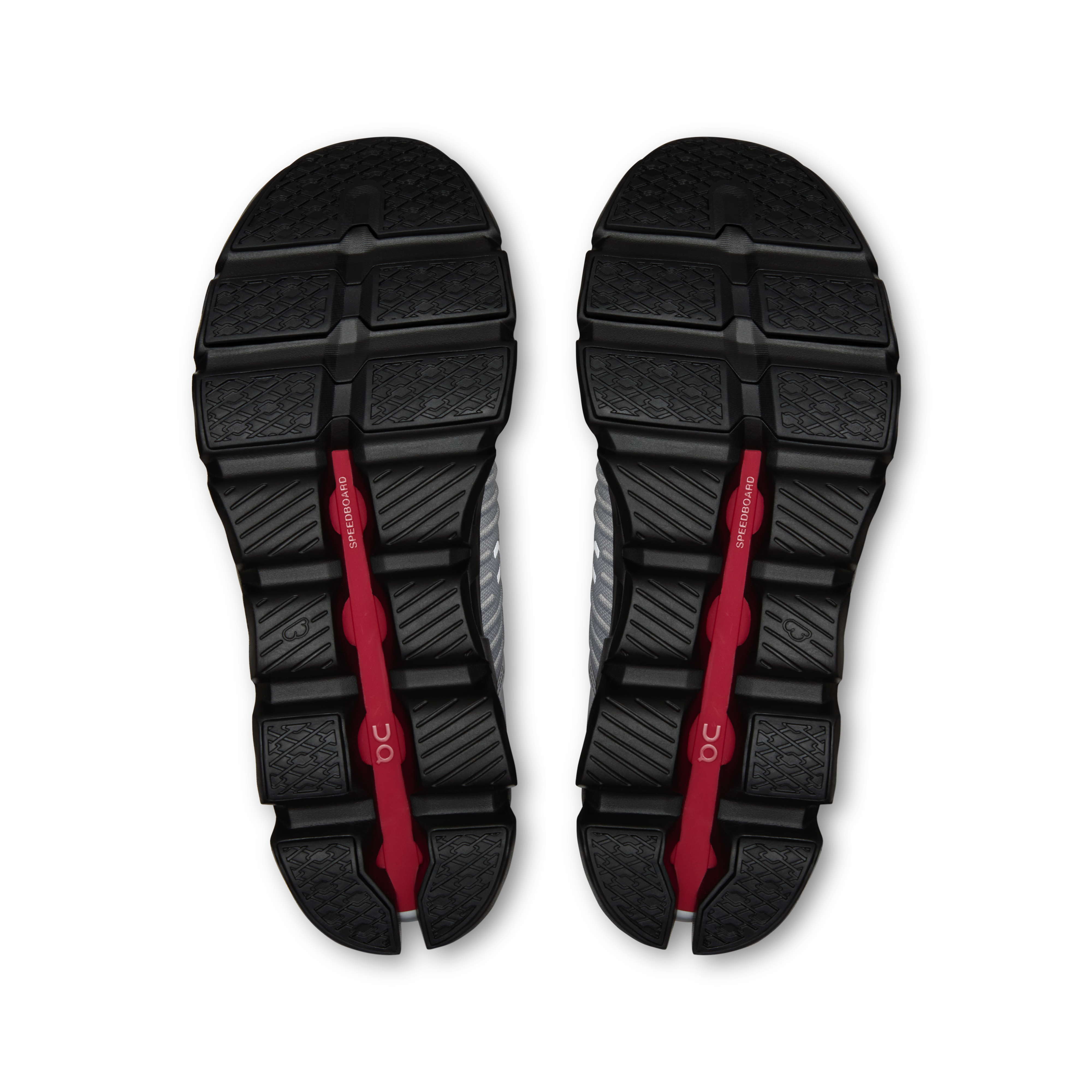 On Running Men's Cloudswift 4 Ad Shoes - Glacier / Black