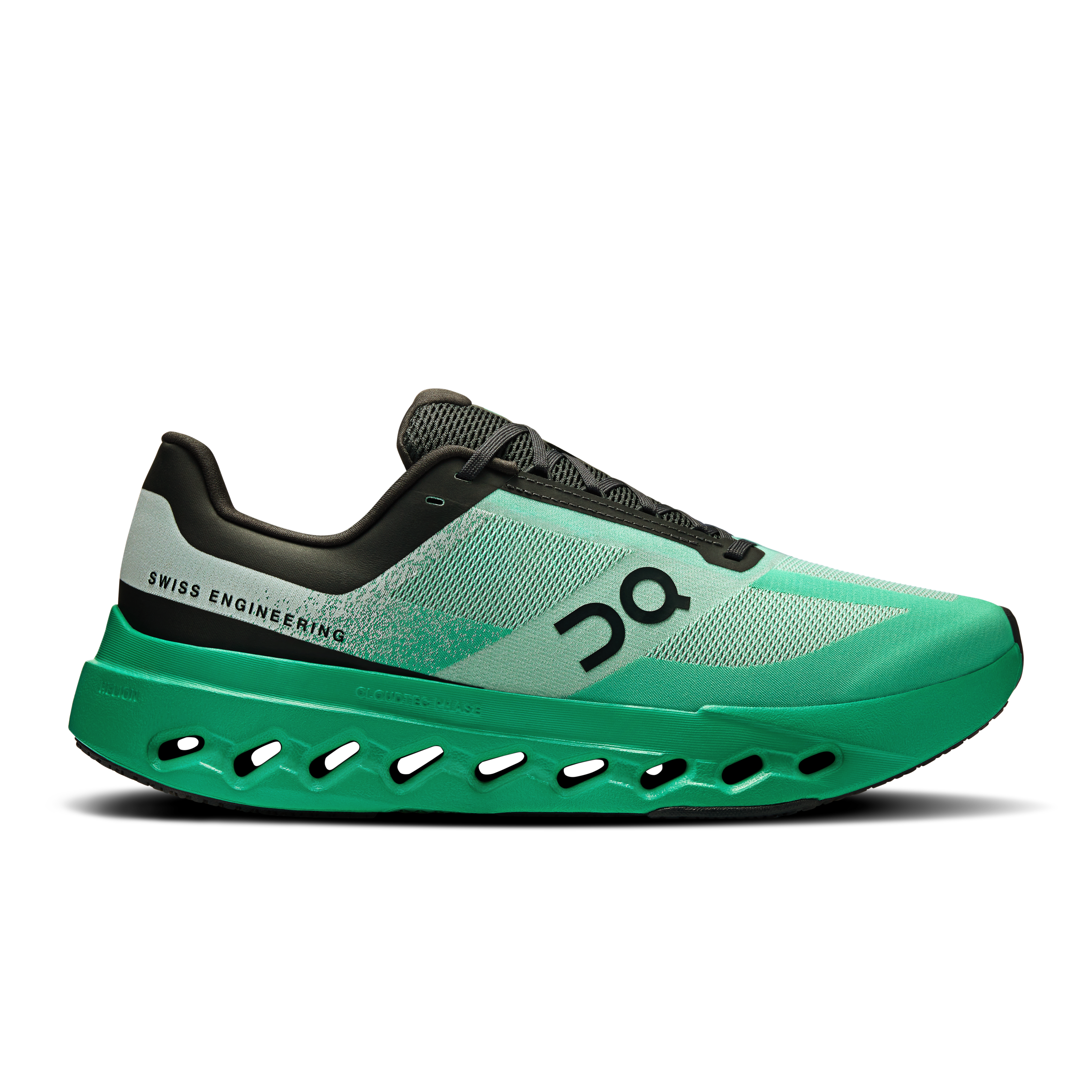 On Running Men's Cloudsurfer Next Shoes - Mint / Black