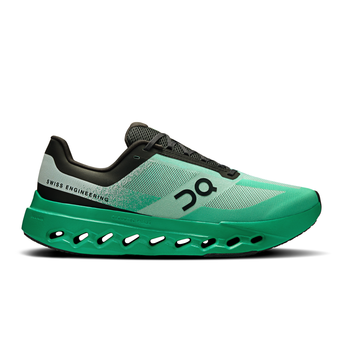 On Running Men's Cloudsurfer Next Shoes - Mint / Black