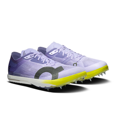 On Running Men's Cloudspike Citius 2 Shoes - Bloom / Lime