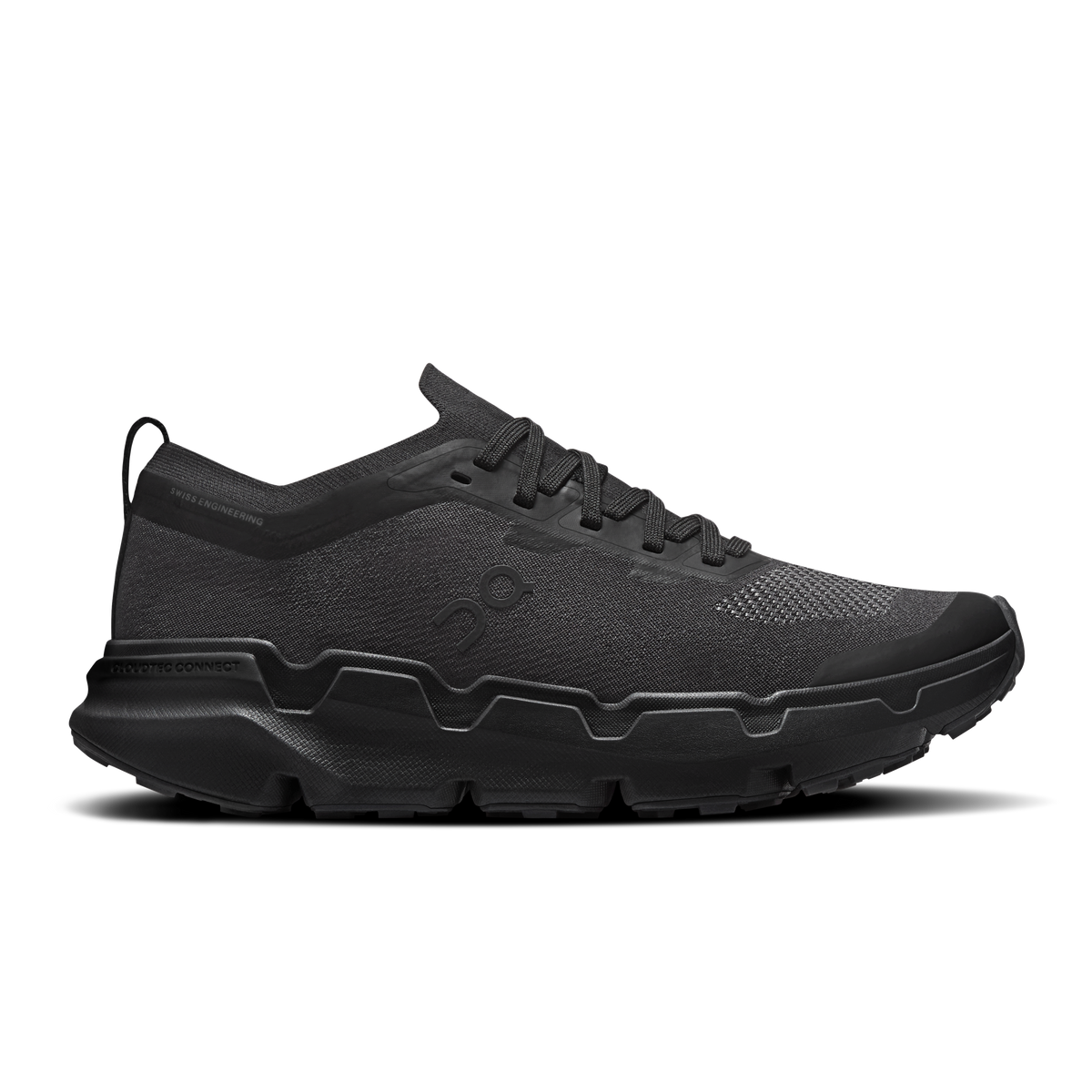 On Running Women's Cloudsoma Shoes - Black / Black