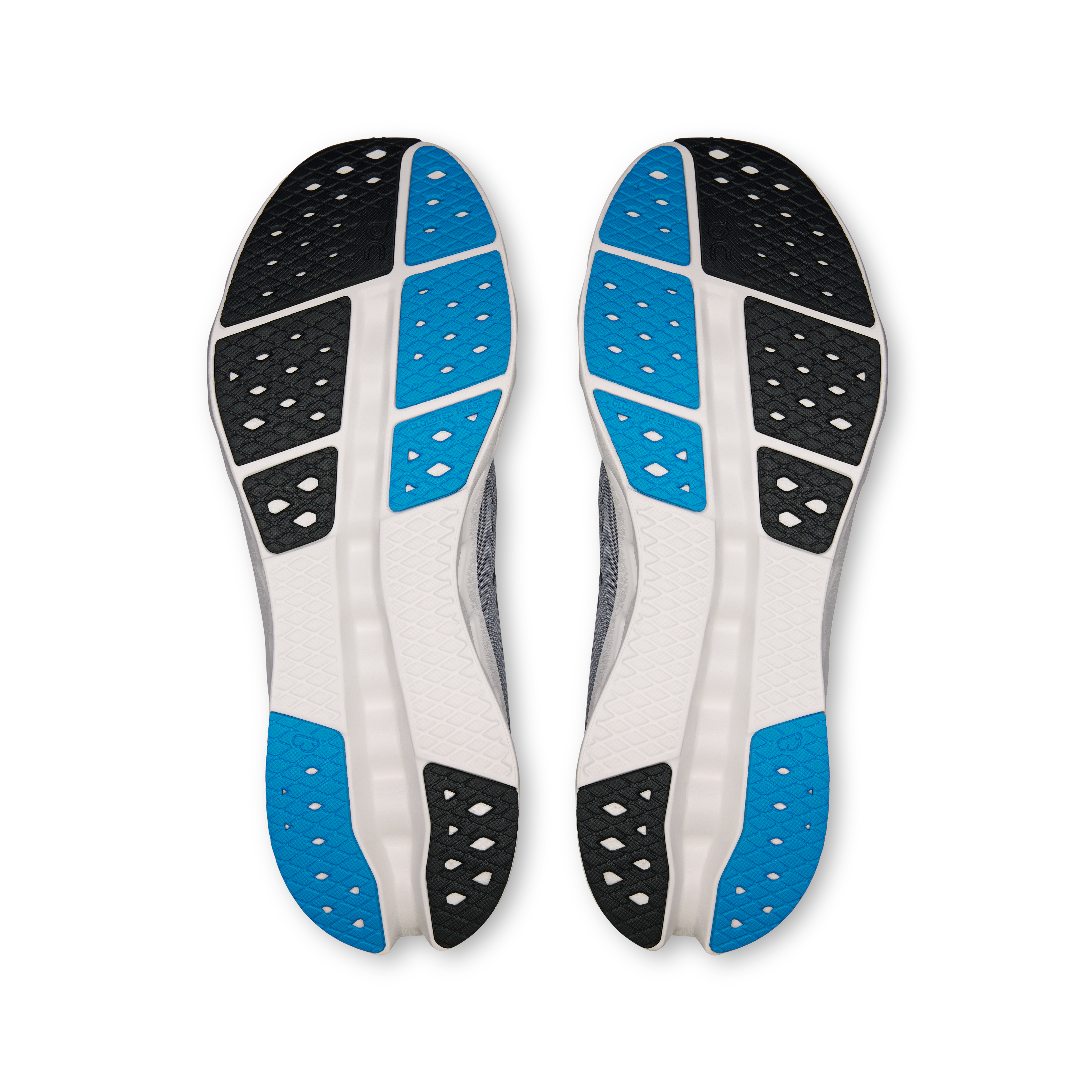 On Running Men's Cloudsurfer 2 Shoes - Black / Malibu