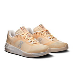 On Running Women's The Roger Advantage Pro Shoes - Blonde / Gardenia