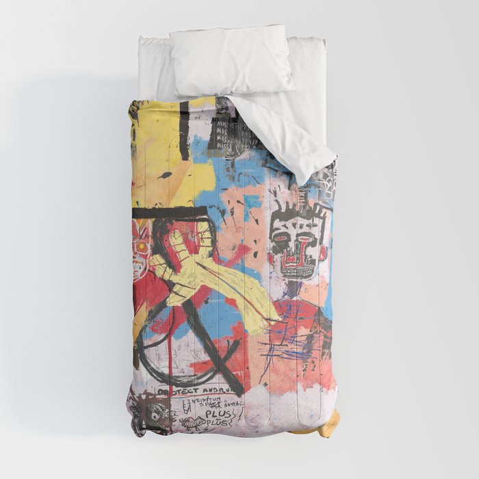 57 Great Jones Street Comforter