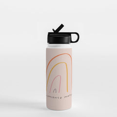 "Your Presence Matters" Water Bottle