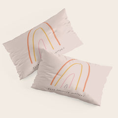 "Your Presence Matters" Pillow Sham