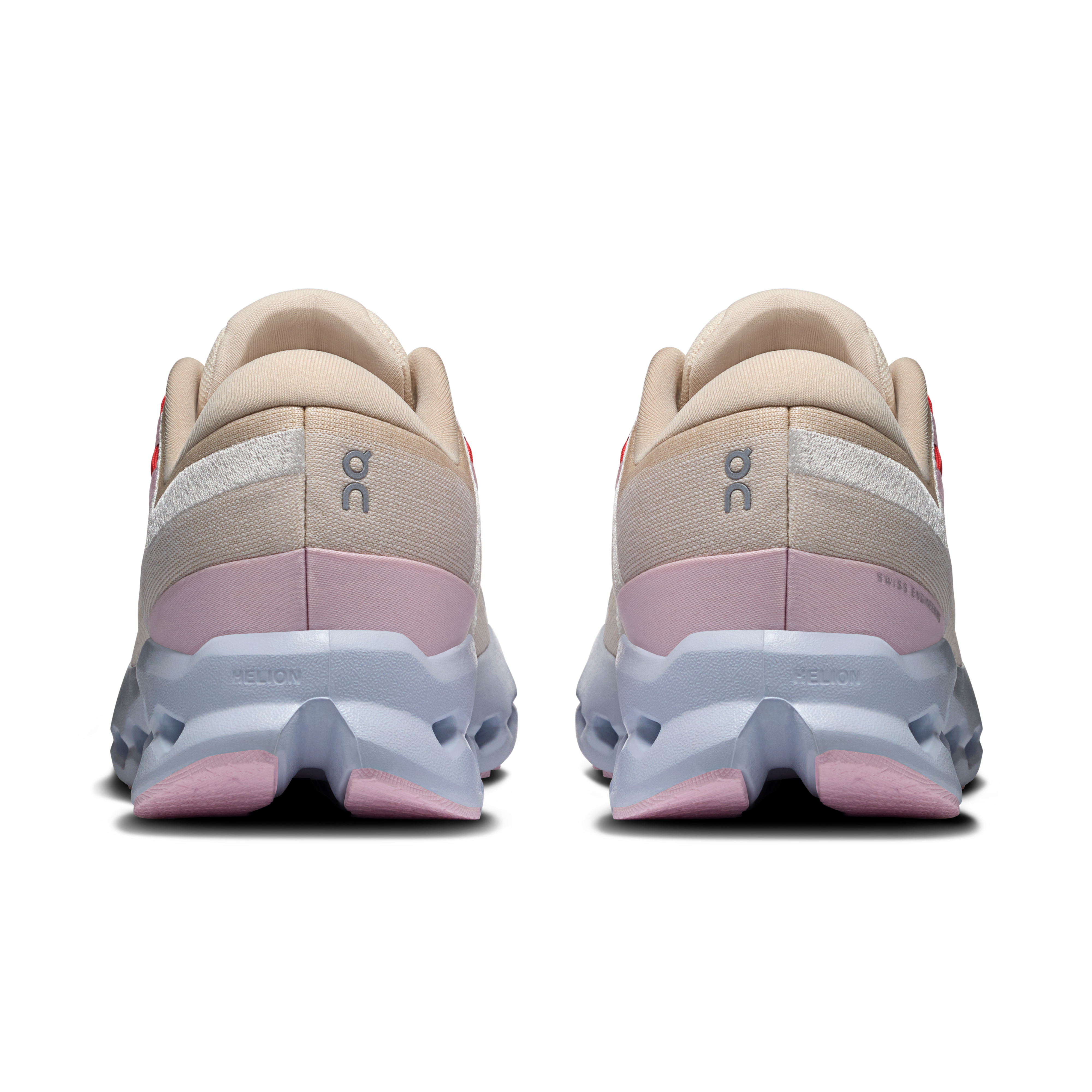 On Running Women's Cloudsurfer 2 Shoes - Sand / Ivory
