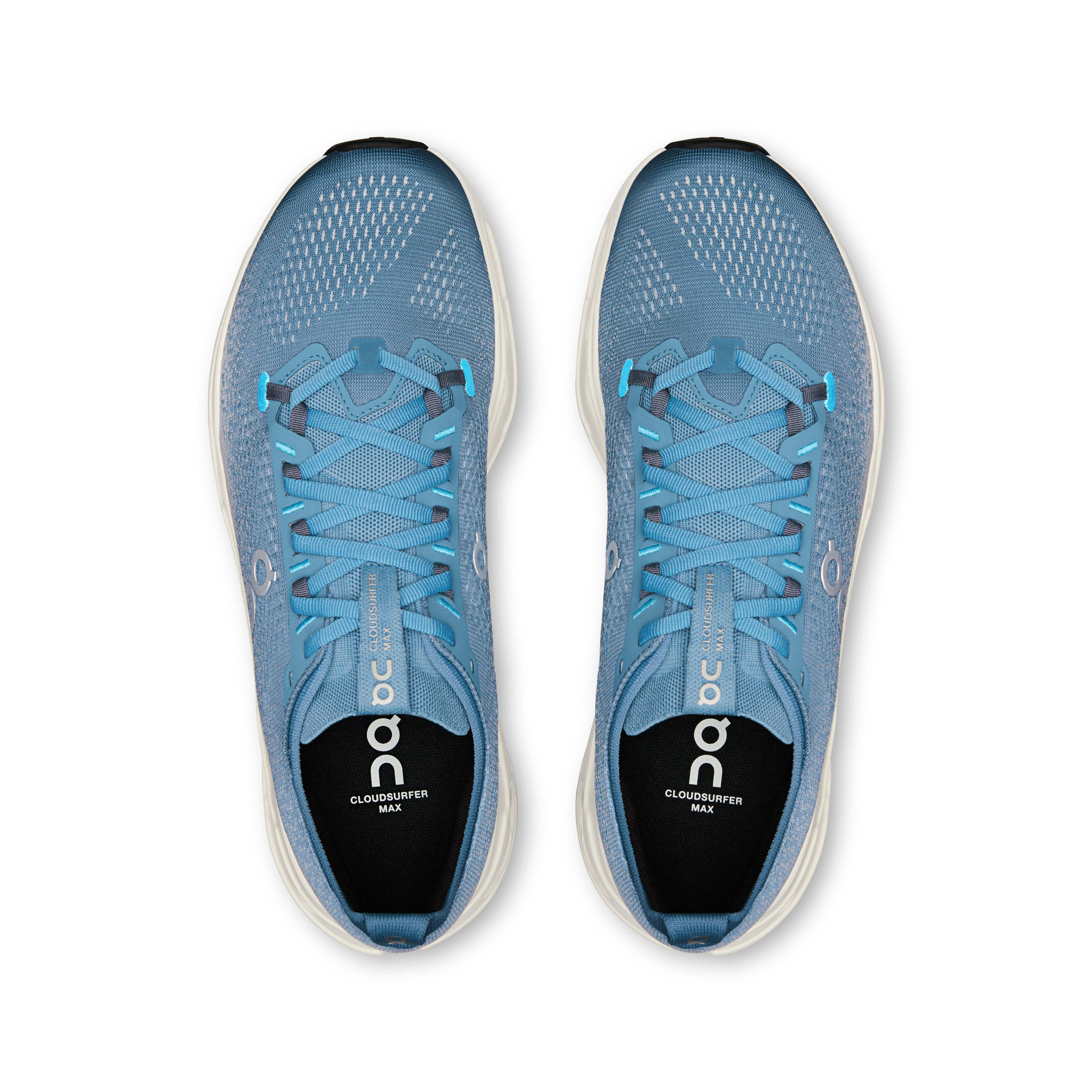 On Running Men's Cloudsurfer Max Shoes - Dust / Ivory