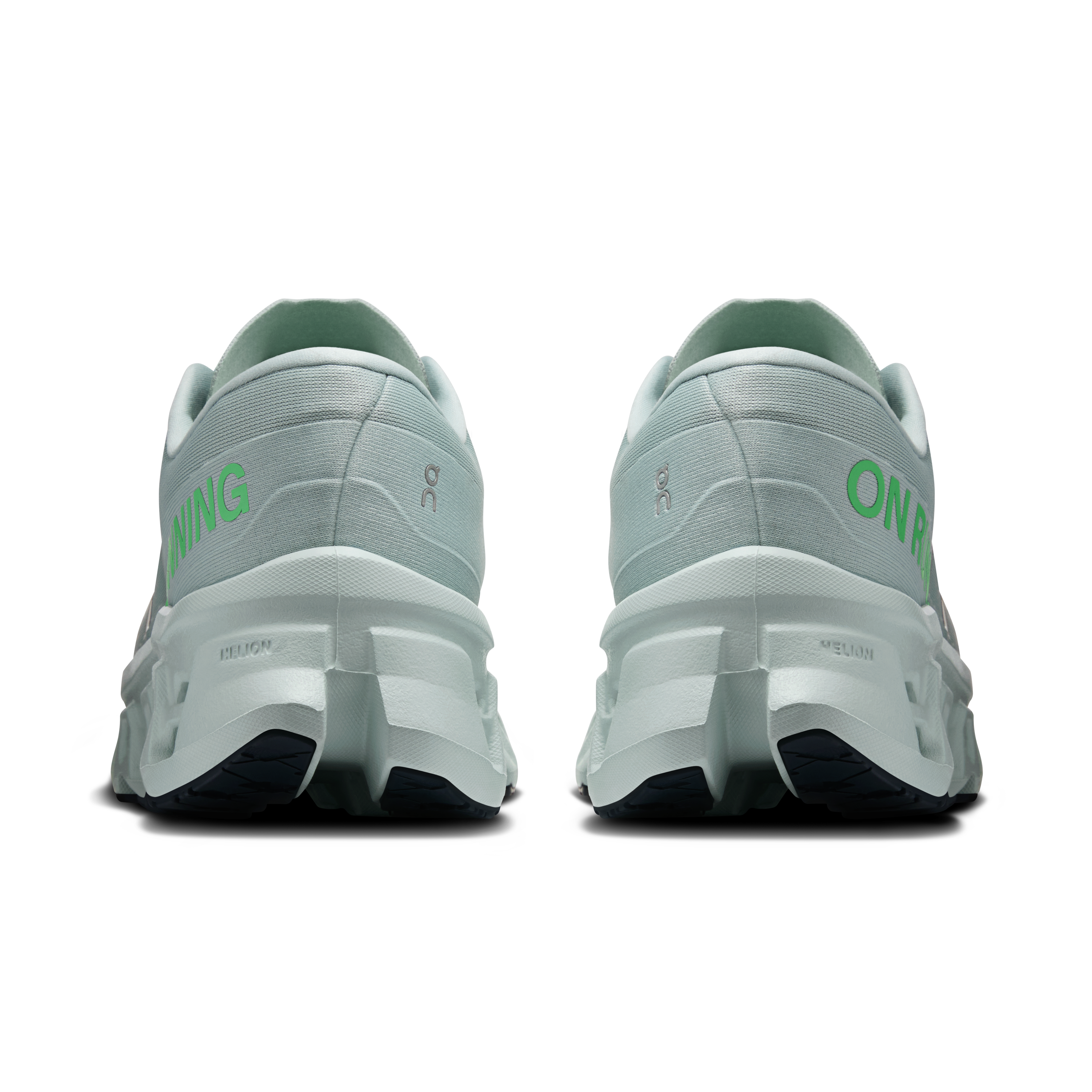 On Running Men's Cloudmonster 3 Shoes - Brook / Flurry