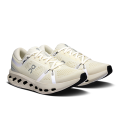 On Running Men's Cloudsurfer 2 Shoes - Ivory / Ivory