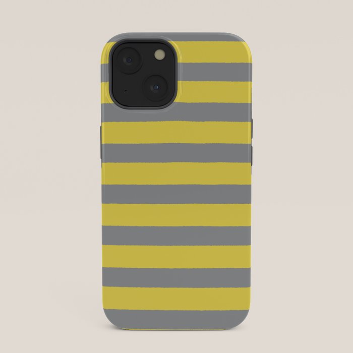 2021 Pantone Stripes iPhone Case