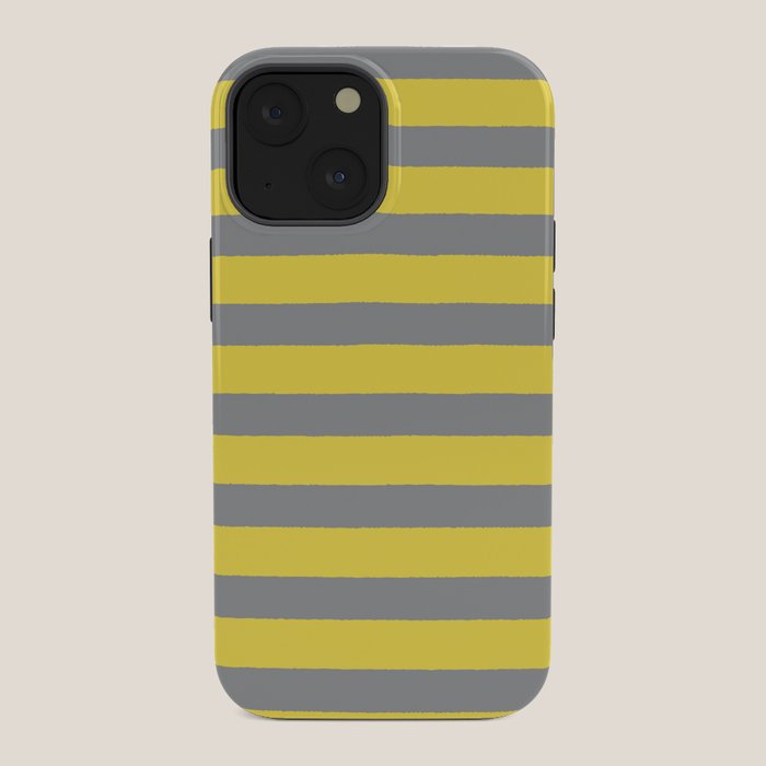 2021 Pantone Stripes iPhone Case