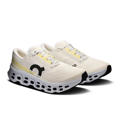 On Running Men's Cloudmonster 3 Shoes - Ghost / Glacier