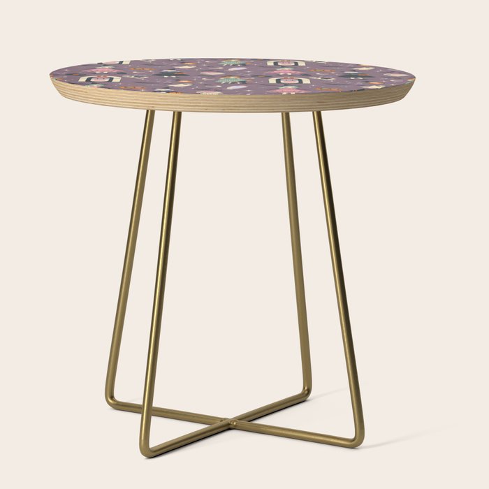 50s Witch Vibes Side Table