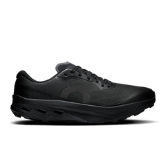 On Running Men's Cloudultra Peak Shoes - Black / Black