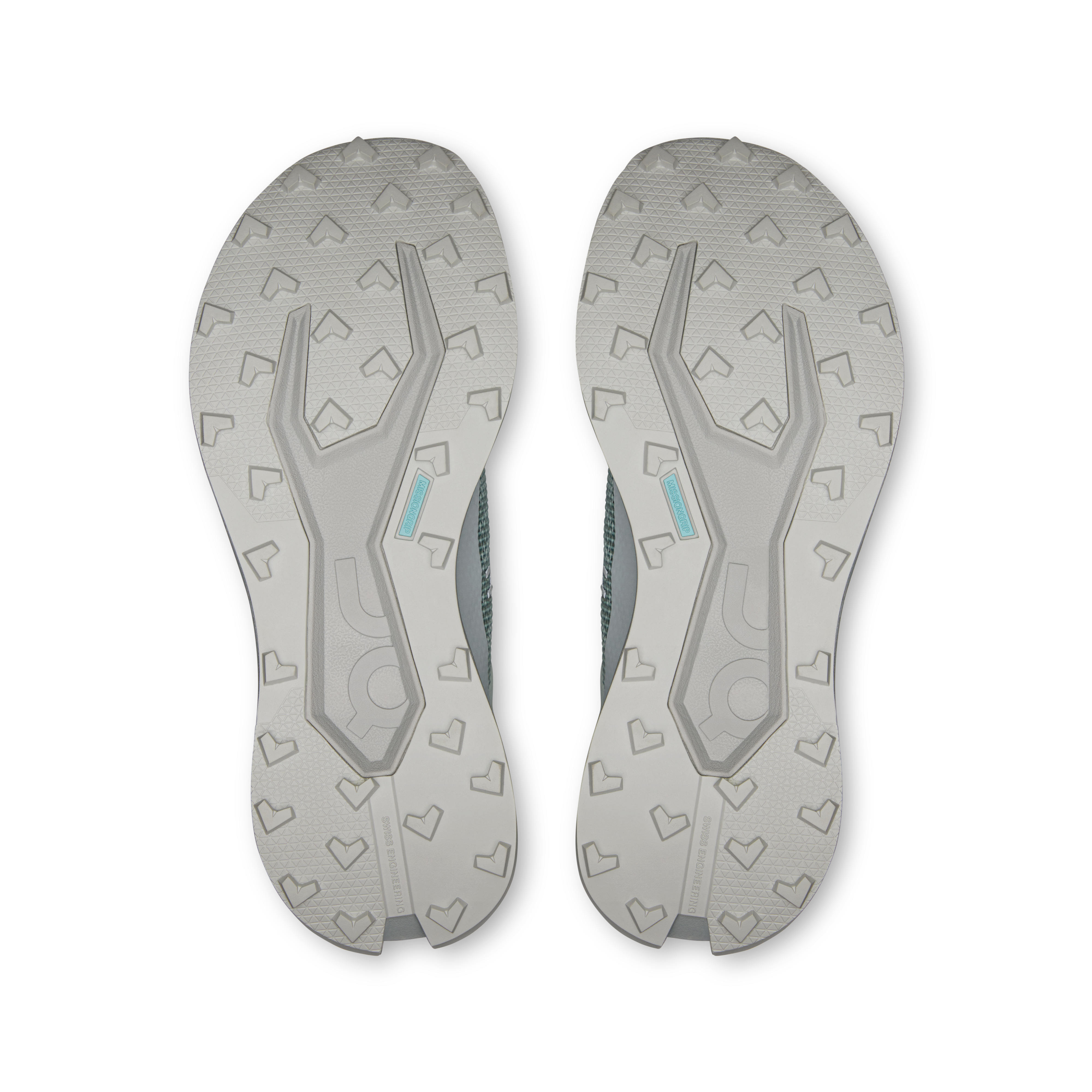 On Running Women's Cloudultra 3 Shoes - Iceberg / Glacier