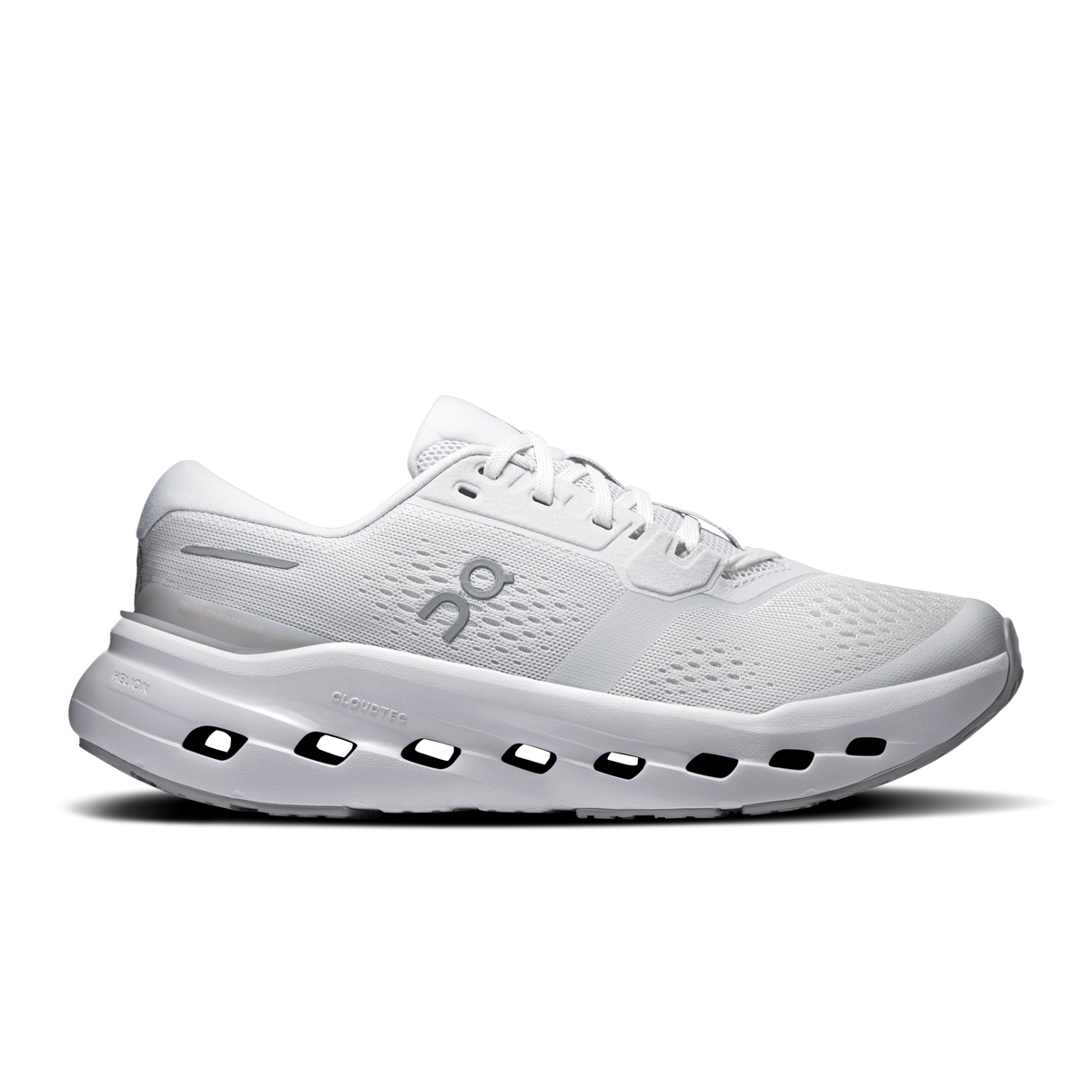 On Running Women's Cloudrunner 3 Shoes - Frost / Glacier