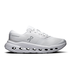 On Running Women's Cloudrunner 3 Shoes - Frost / Glacier
