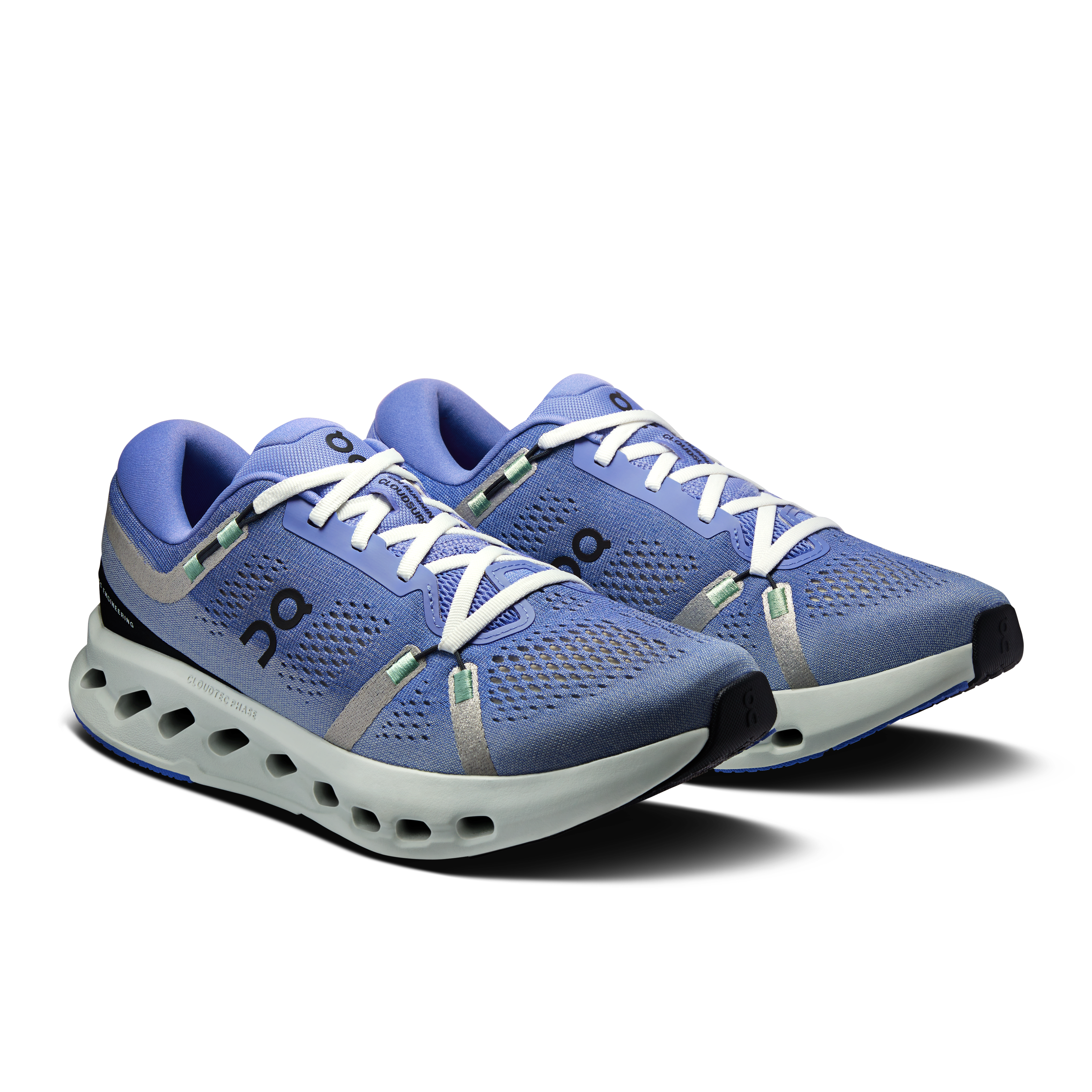 On Running Men's Cloudsurfer 2 Shoes - Sailor / Ivory