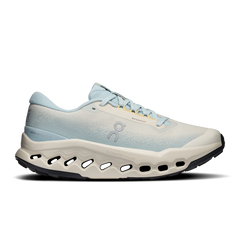 On Running Women's Cloudsurfer Trail 2 Waterproof Shoes - Grain / Brook