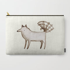 "I'm So Happy" - Dog Carry All Pouch