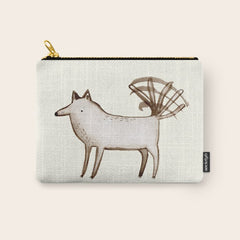 "I'm So Happy" - Dog Carry All Pouch