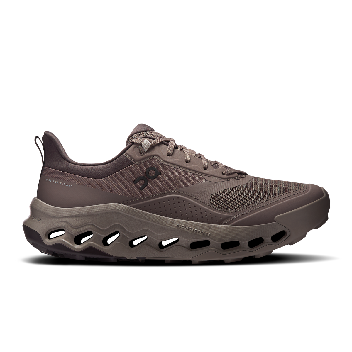 On Running Men's Cloudhorizon 2 Shoes - Ash / Cinder