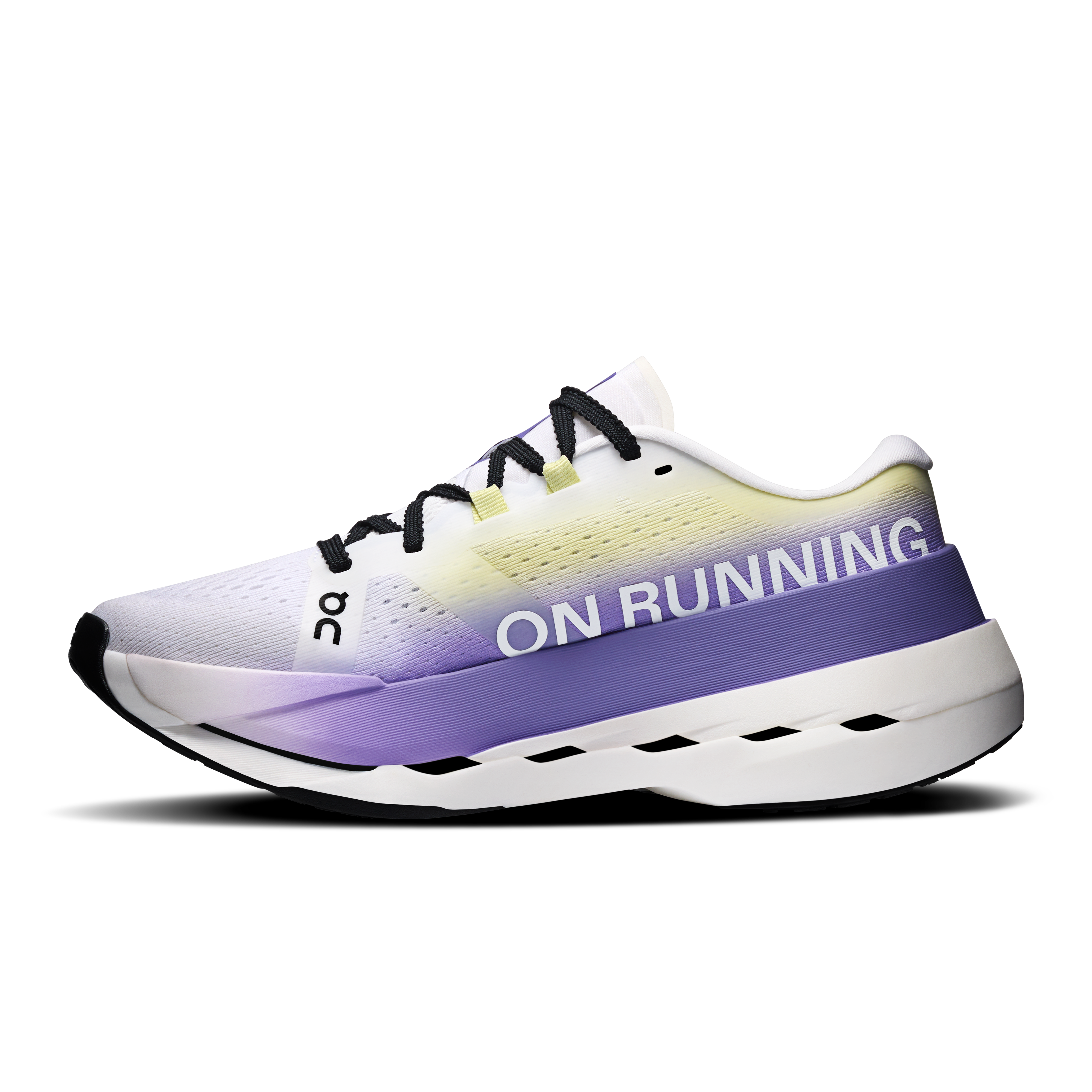 On Running Women's Cloudboom Max Shoes - White / Juniper