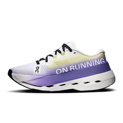 On Running Women's Cloudboom Max Shoes - White / Juniper