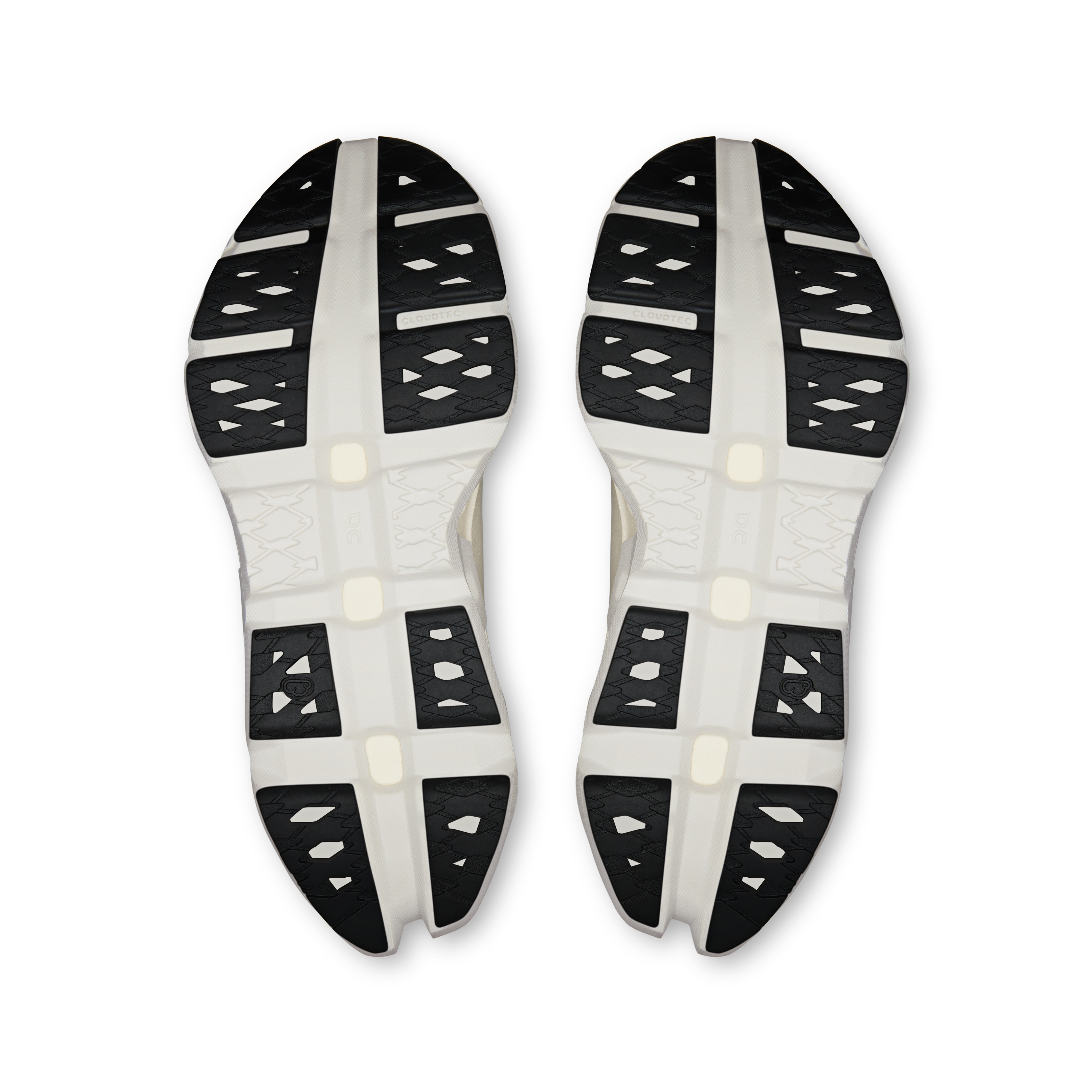On Running Women's Cloudmonster 3 Hyper Shoes - Black / Ivory