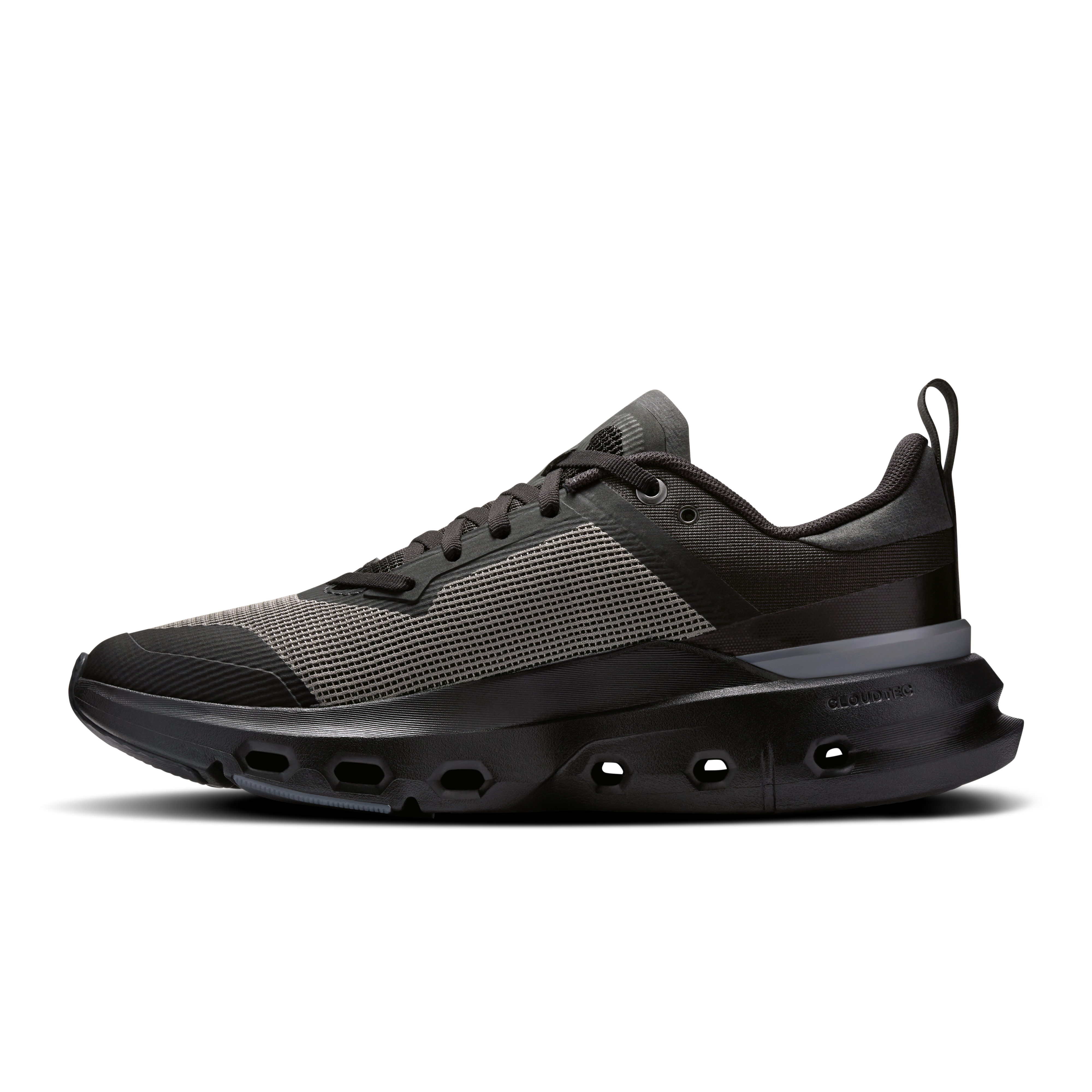 On Running Women's Cloudpulse Next Shoes - Black / Stone