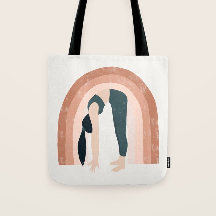 a good start Tote Bag