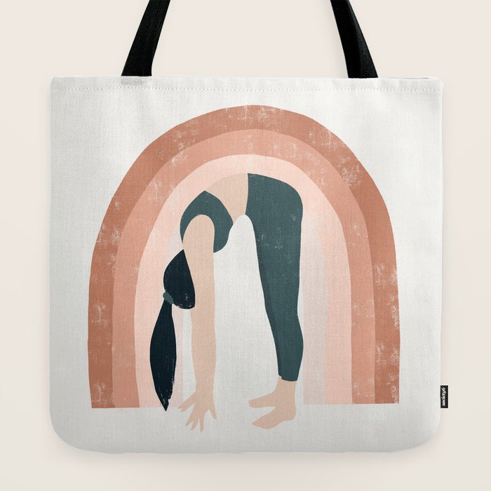 a good start Tote Bag