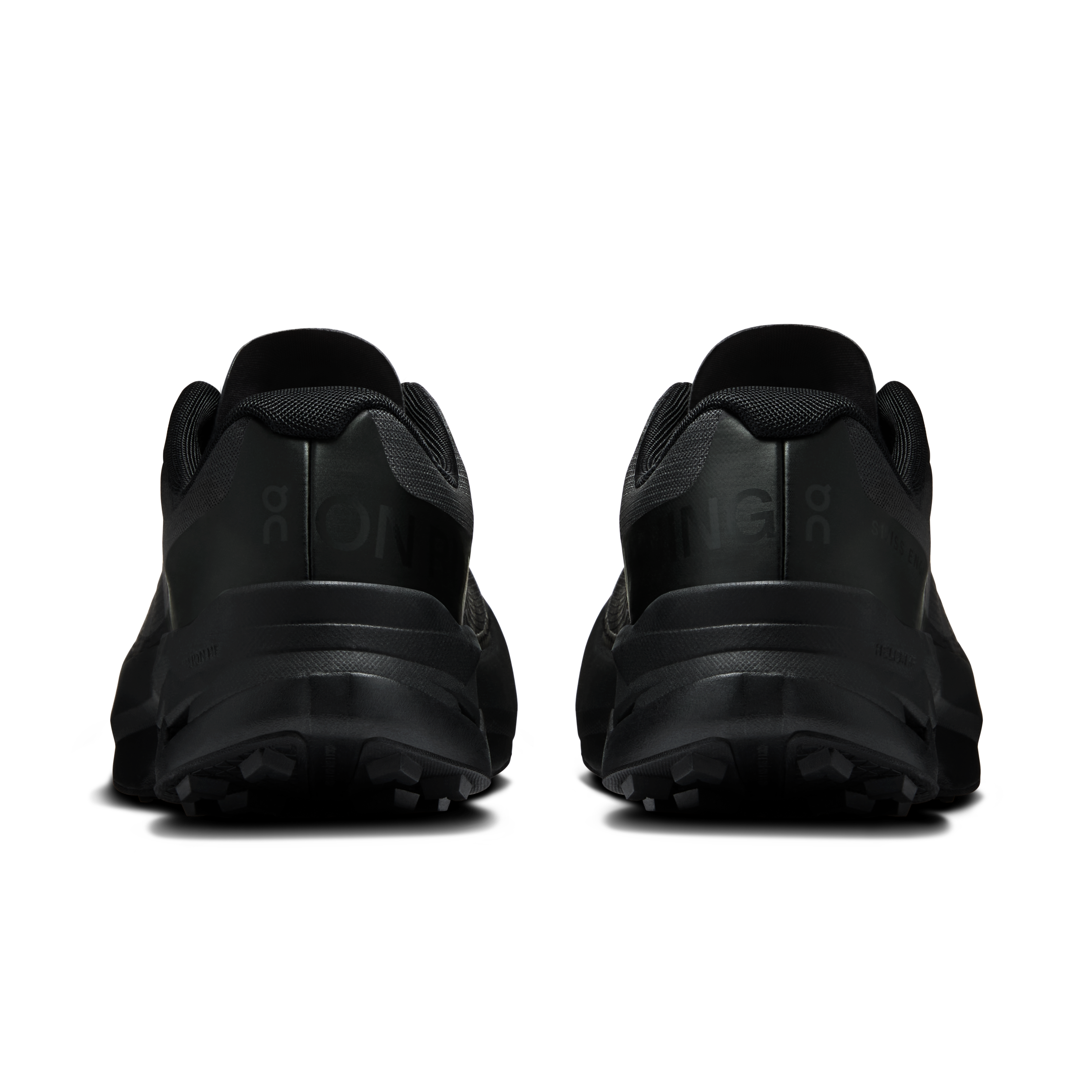 On Running Women's Cloudultra Peak Shoes - Black / Black